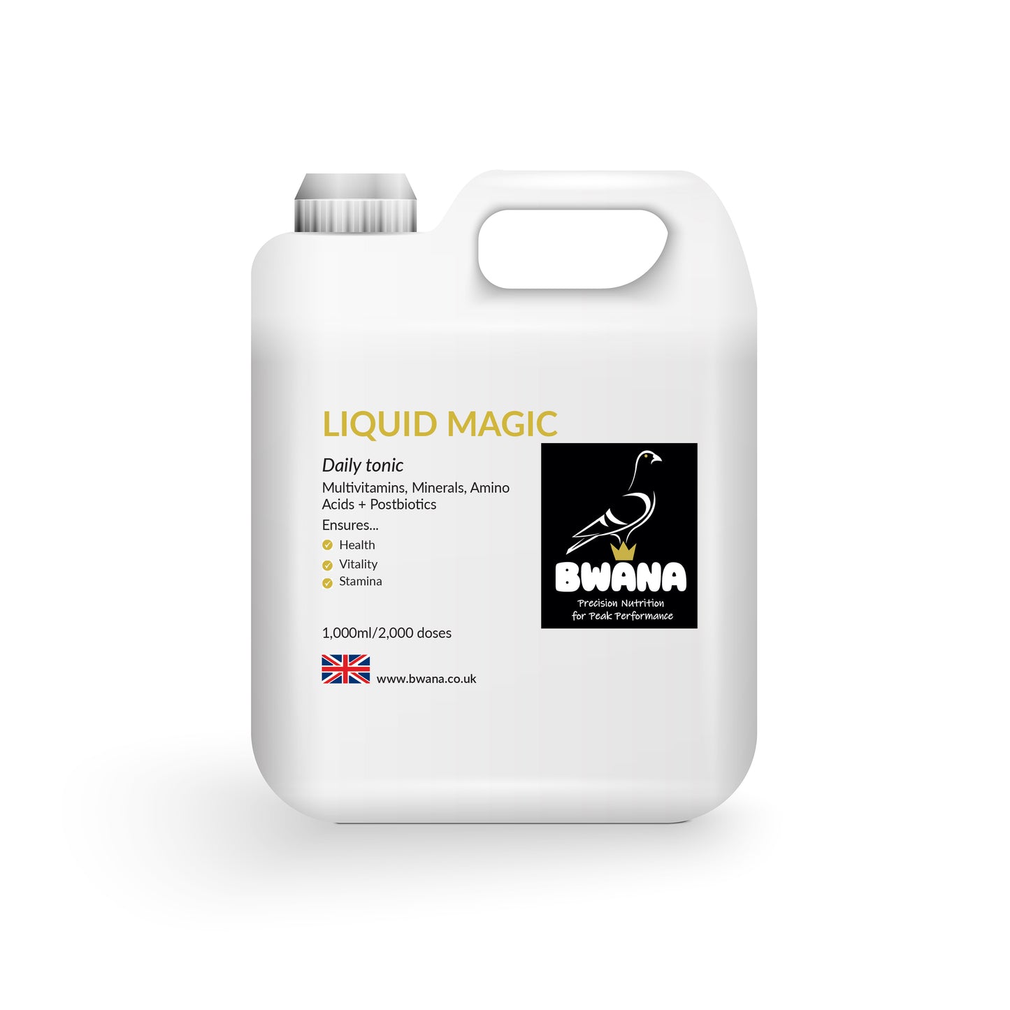 Liquid Magic - Daily Tonic
