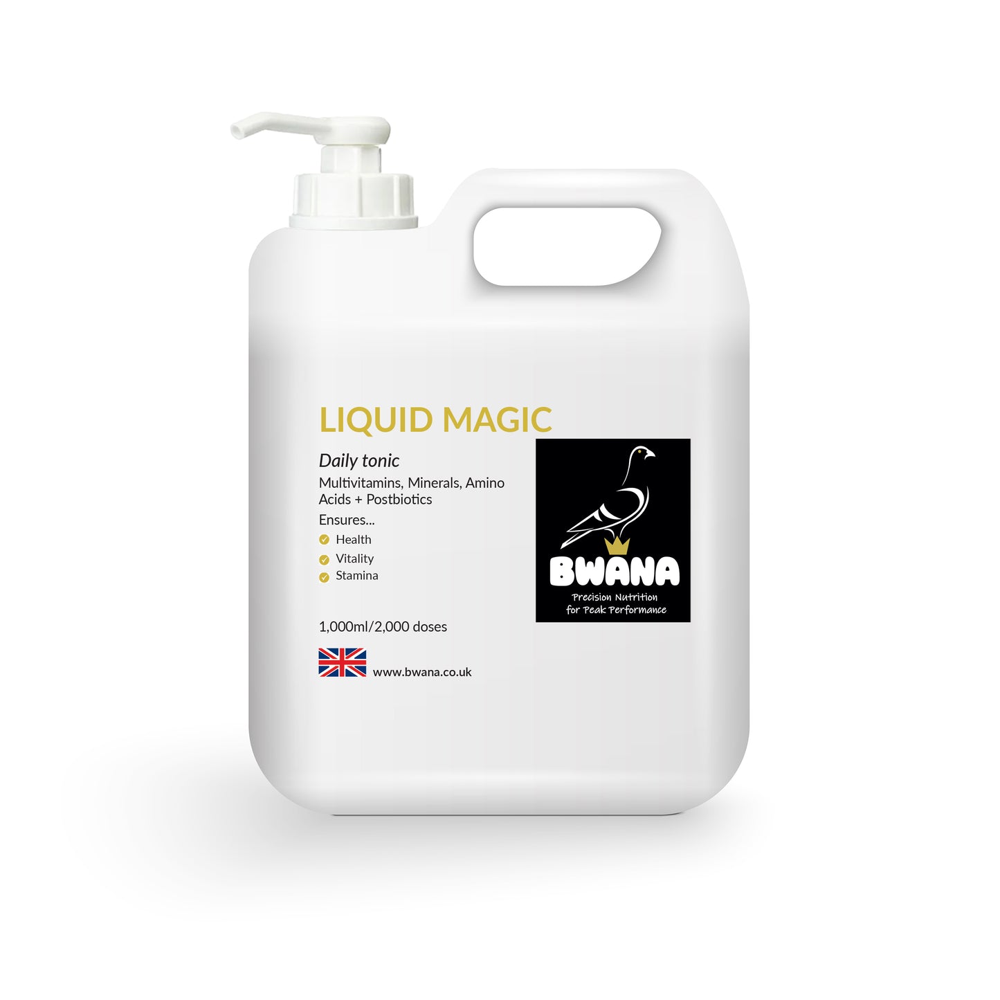 Liquid Magic - Daily Tonic