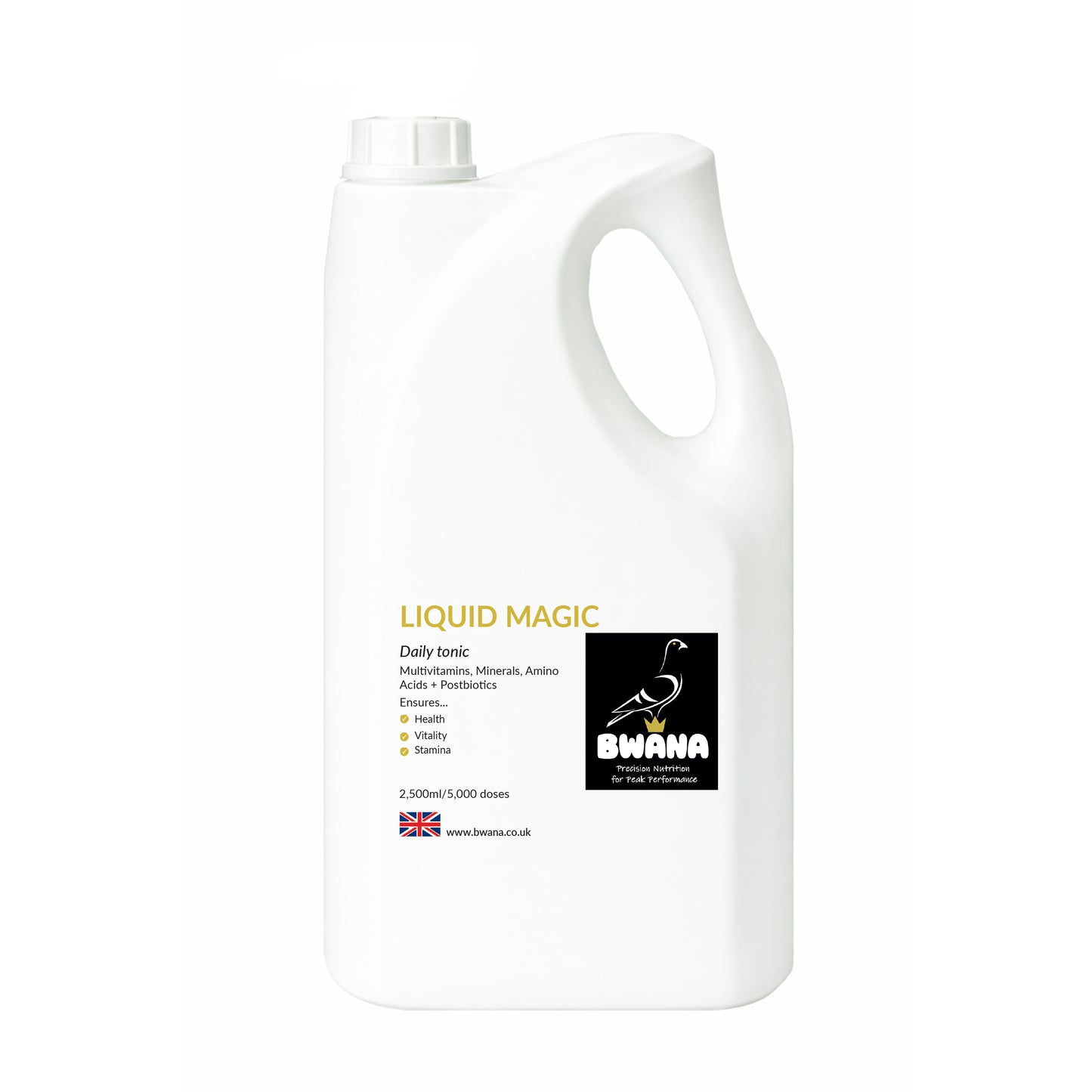 Liquid Magic - Daily Tonic
