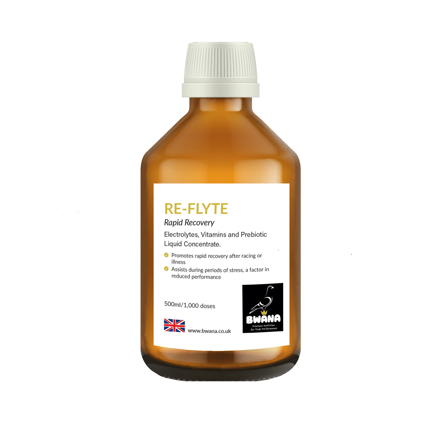 Reflyte Racing Pigeon Rapid Recovery
