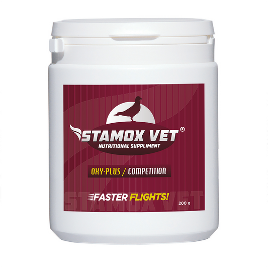 StamoxVet Pigeon